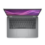 dell latitude 13th gen top view
