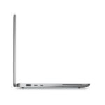 dell latitude 5340 core i5 13th gen left ports view