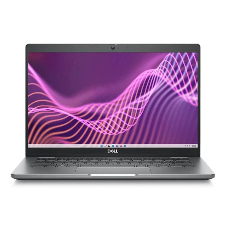 dell latitude 5340 core i5 13th gen front view