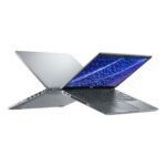 dell latitude both side view