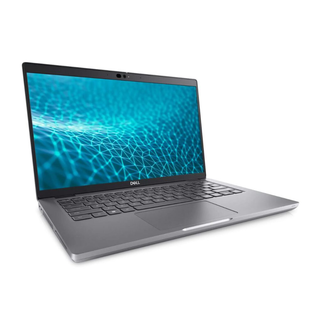 dell latitude 5431 left side view