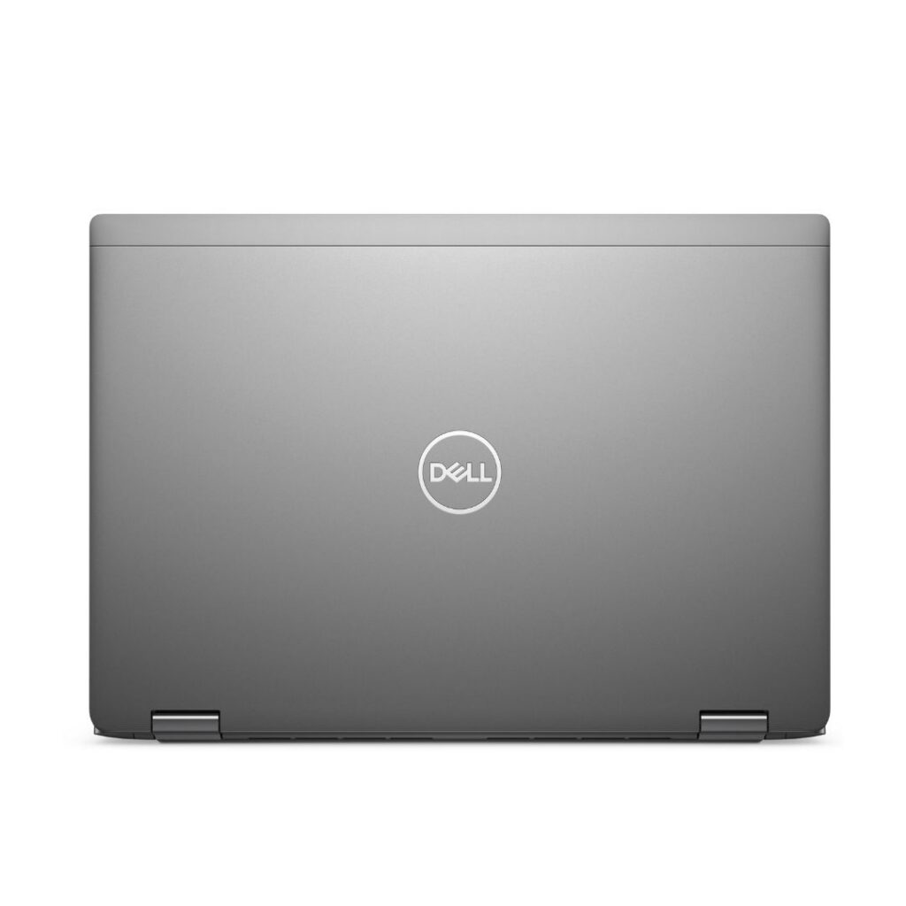 dell latitude back side view