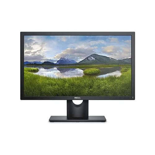 dell 22 inch fhd monitor front view