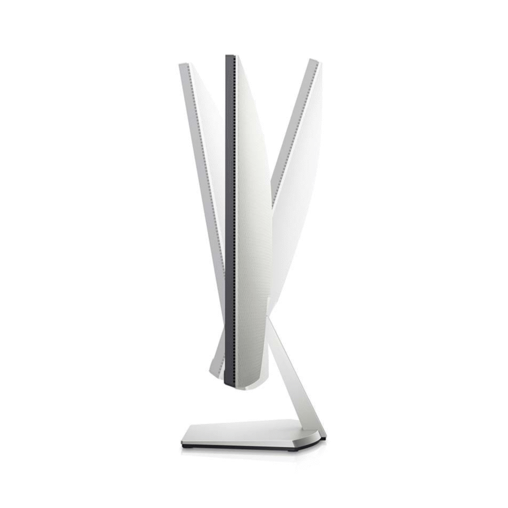 dell monitor adjustable tilt