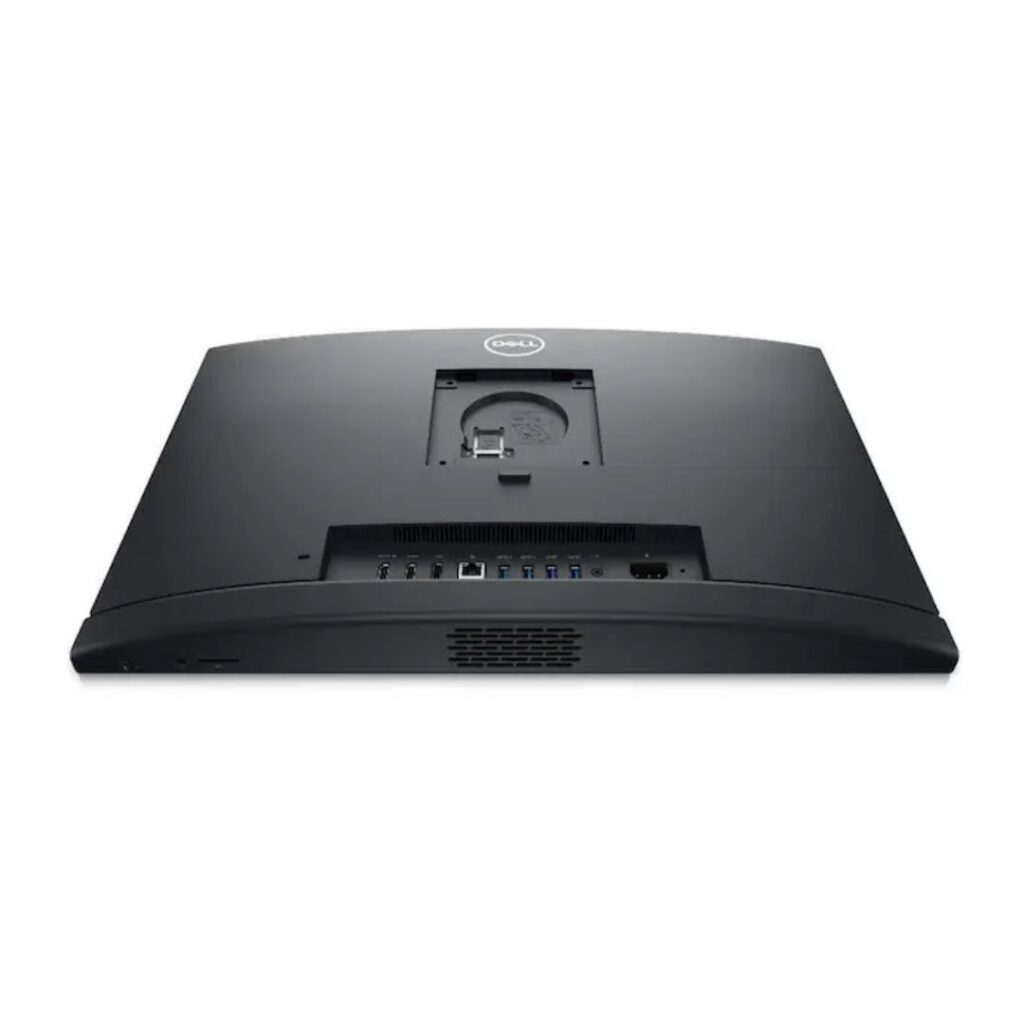 dell optilex all in one pc top view