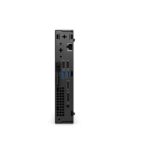 dell optiplex 7010 mff micro core i3 13th gen rear view