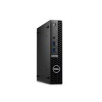 dell optiplex 7010 mff micro core i3 13th gen left side view