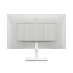dell s2425h monitor 23 inch back side view