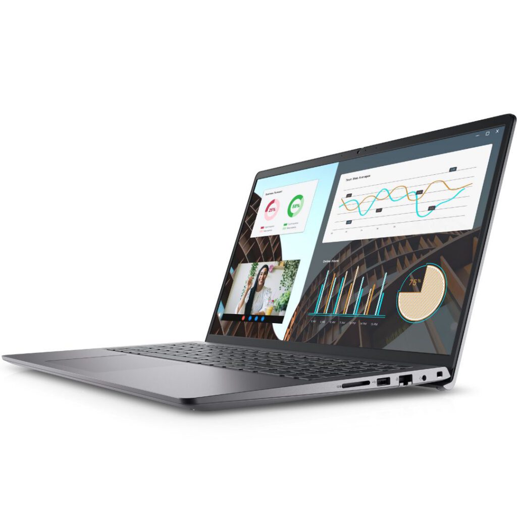 dell vostro 15 3530 core i5 right view