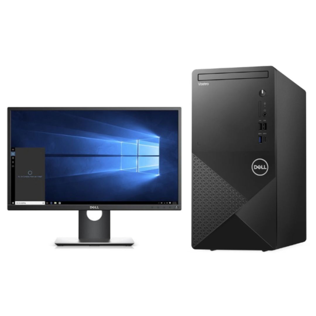 dell vostro 3030 core i5 12th gen desktop front