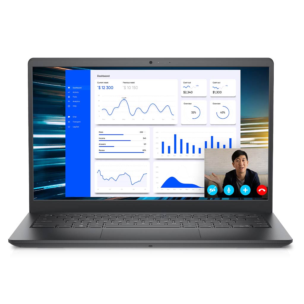 Dell Vostro 3425 (Ryzen 5 | 8GB RAM | 512GB SSD | 14