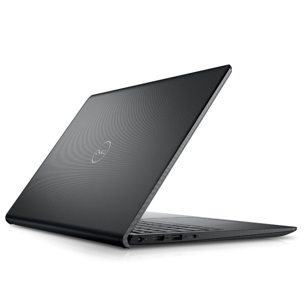 dell vostro 15 3530 core i5 left back view