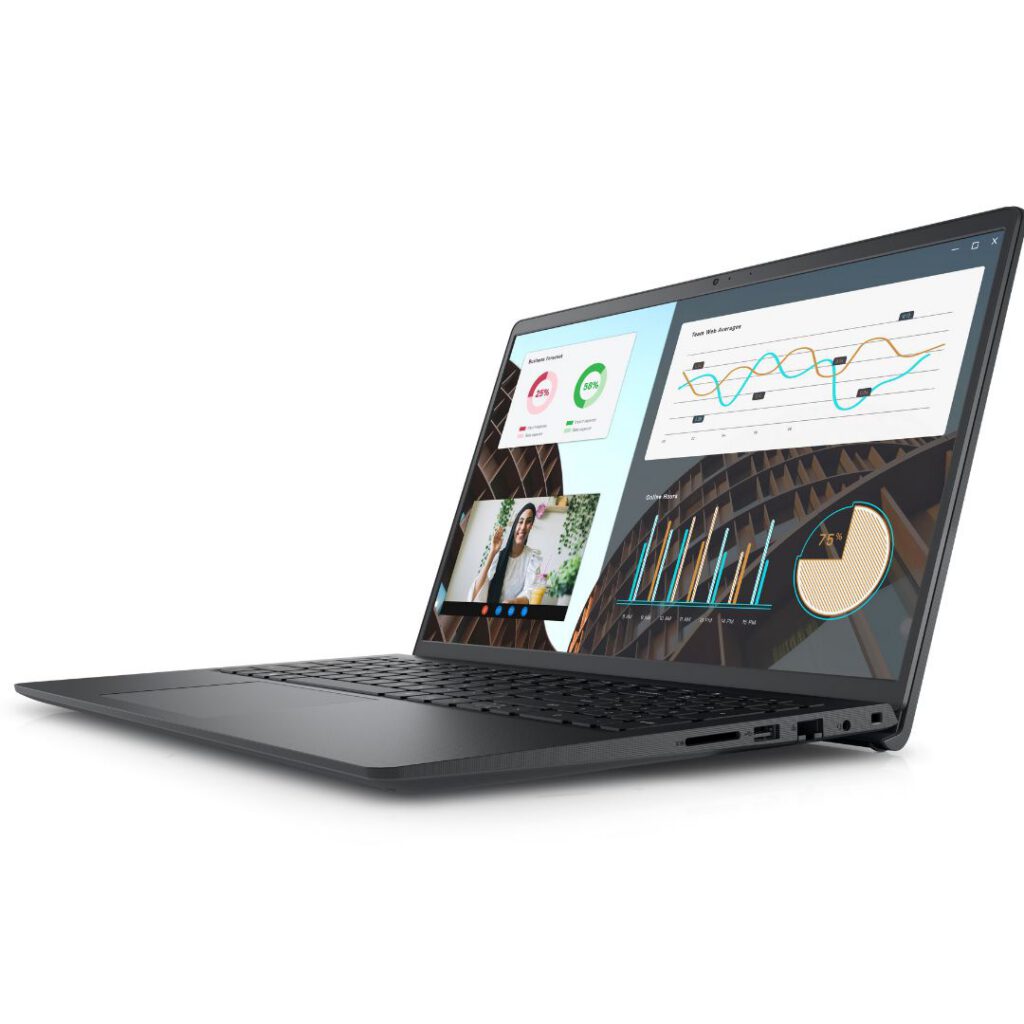 dell vostro 15 3530 core i5 right view
