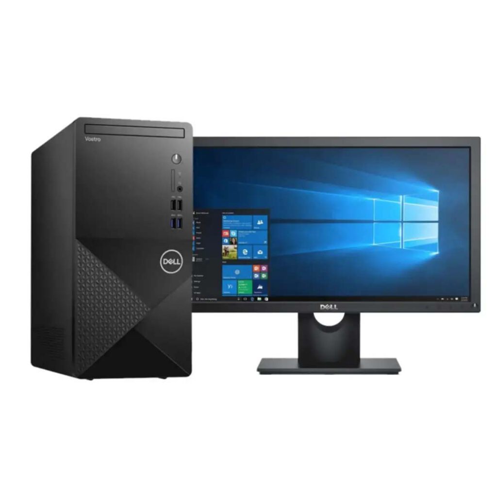 dell vostro 3910 core i5 12th gen setup
