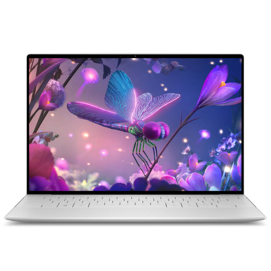 dell xps 13 9320 core i7 front view
