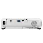 epson eb01 projector back view