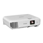 epson eb01 projector left side view