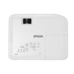 epson eb01 projector top view