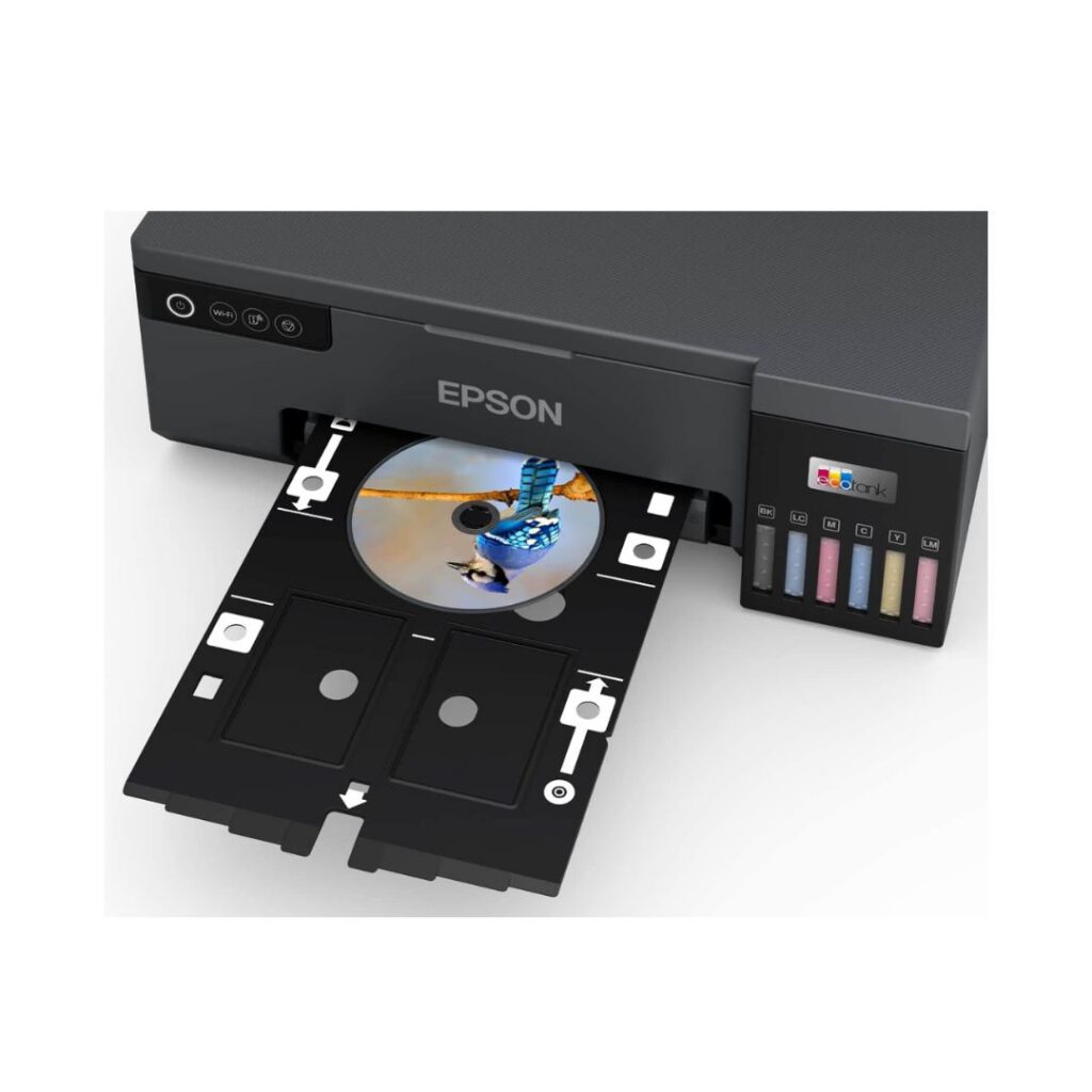 epson ecotank l8050 photo printer