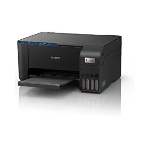 epson eco tank l3210 all in one side view