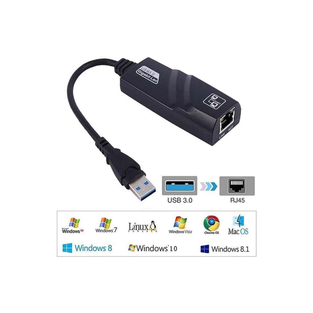 usb etheernet adapter in neapal