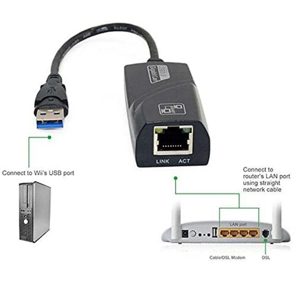 usb ethernet adapter in nepal