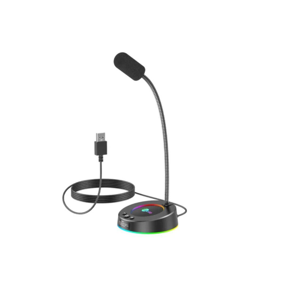 gaming rgb usb mic lecco microphon e in nepal