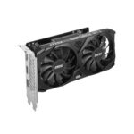 Gigabyte x870 graphic card side view