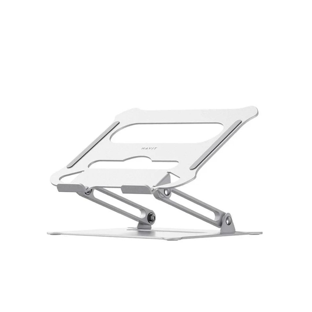havit h740 alloy laptop holder in nepal front side