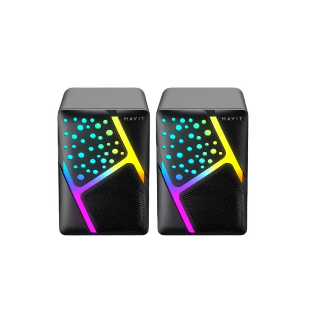 havit sk763 stereo electronics speaker in nepal front view