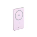 havit ultraslim 3 in1 wireless in nepal power bank side view