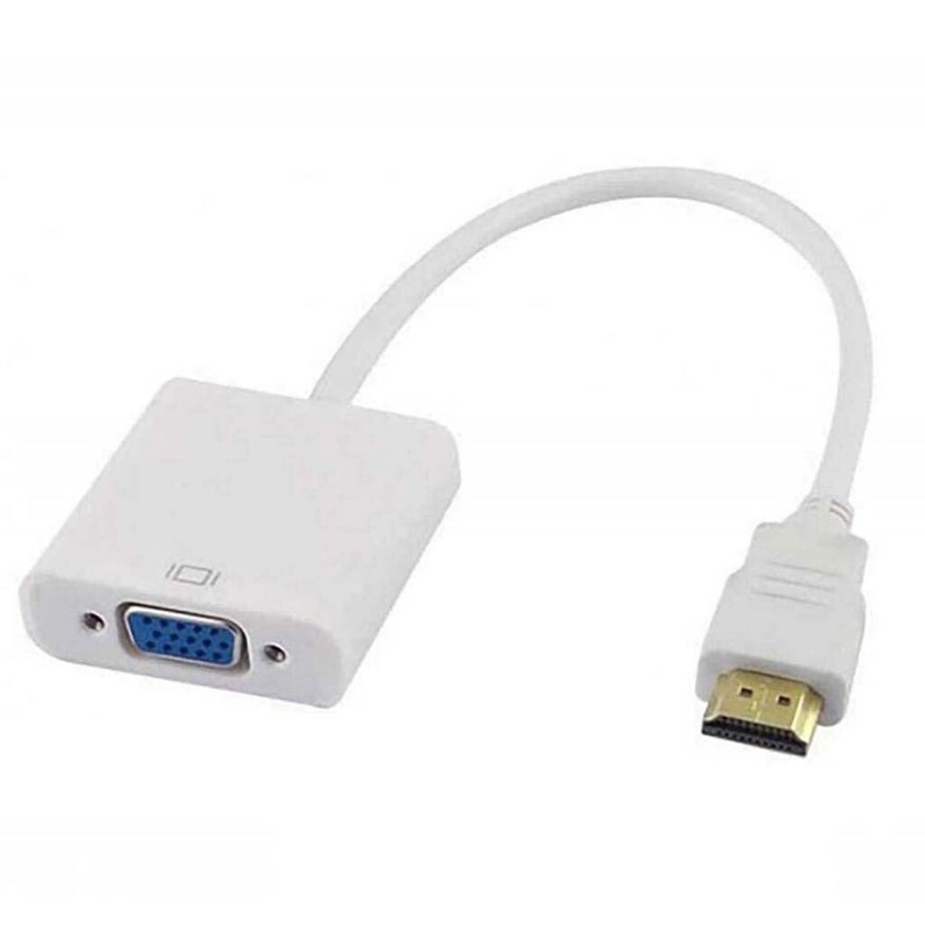 hdmi to vga adapter in nepal