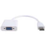 hdmi to vga adapter in nepal frontside view
