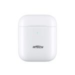 hi tech m2 20 wireless bluetooth earpods back view
