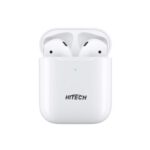 hi tech m2 20 wireless bluetooth earpods front view