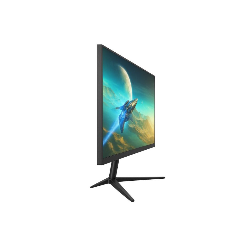 hitech 24 inch 144h gaming pc in nepal side view