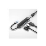 hoco hb 23 5 in 1 adapter type c