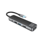 hoco hb 23 5 in 1 adapter type c