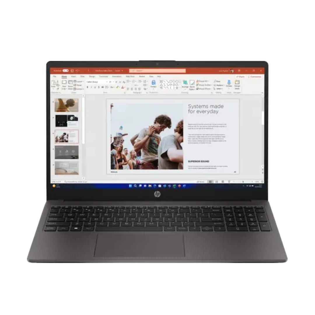 hp 250 g10 core i5 13th front view