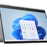 hp envy core i5 13th gen 360 fold view