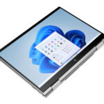 hp envy 13 core i5 13th gen full fold view