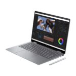 hp envy 14 core 5 14th gen right view
