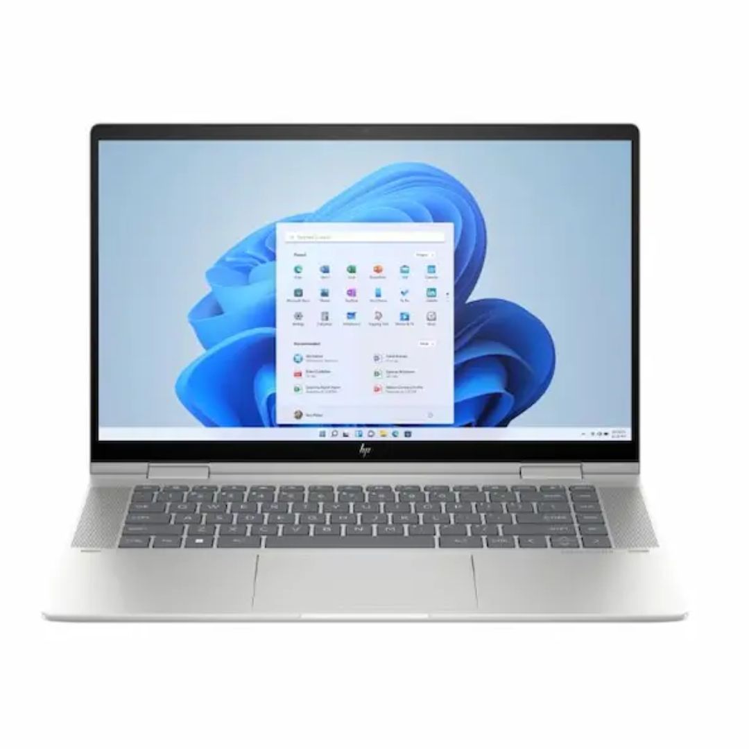 hp envy 14 i5 13th gen 1335u front view