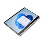 hp envy 14 core i5 13th gen folded top view