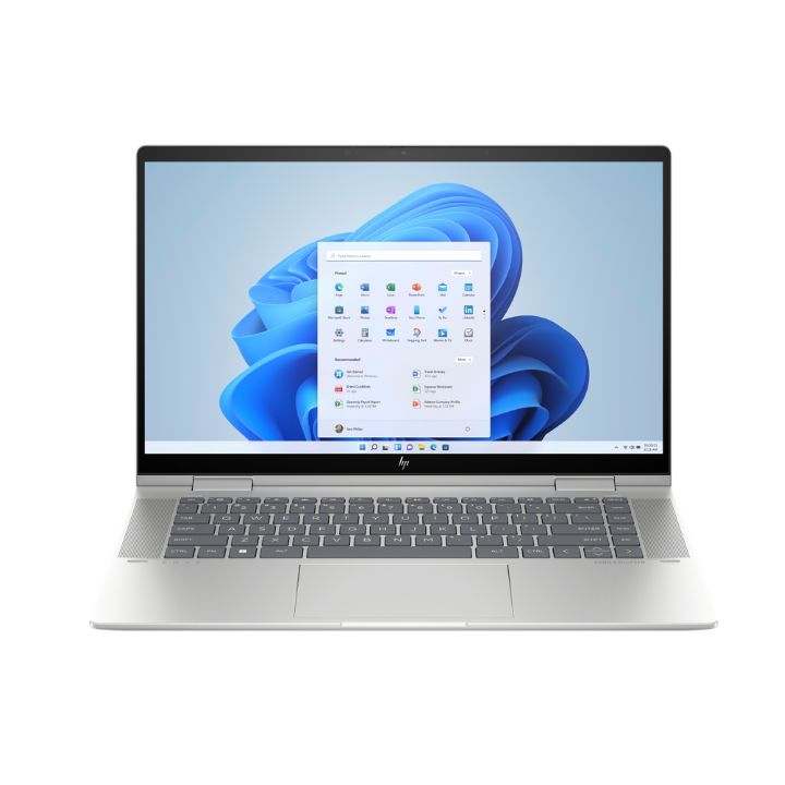 hp envy 13 core i5 13th gen front view