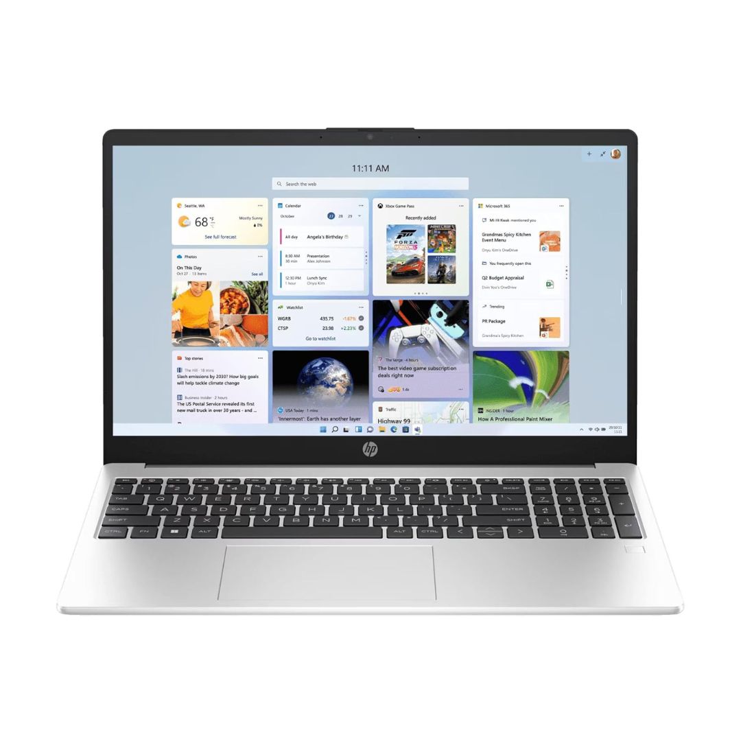 HP 255 G10 (AMD Ryzen 5 7520U Processor | 8GB RAM | 512GB SSD | AMD Radeon Graphics | 15.6″ FHD Anti-glare Display)