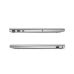 hp notebook 14 core i3 14th gen port view