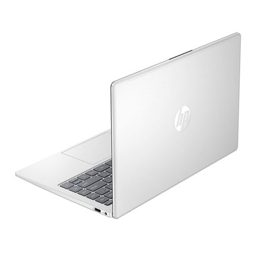 hp notebook 14 core i3 1315u 14 inch back view