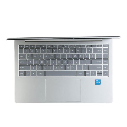 hp notebook 14 core i3 1315u 14 inch top view