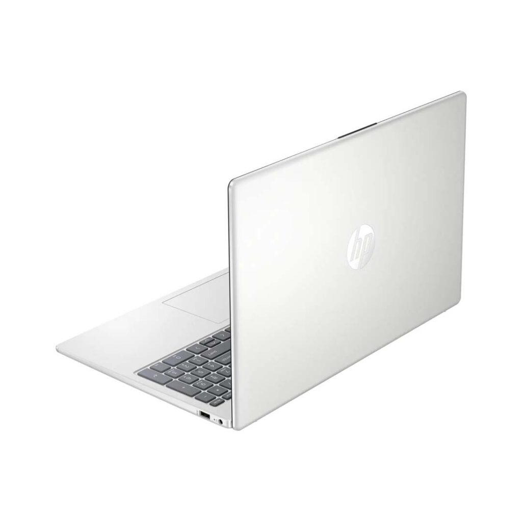 hp notebook 14 core i3 1315u back view